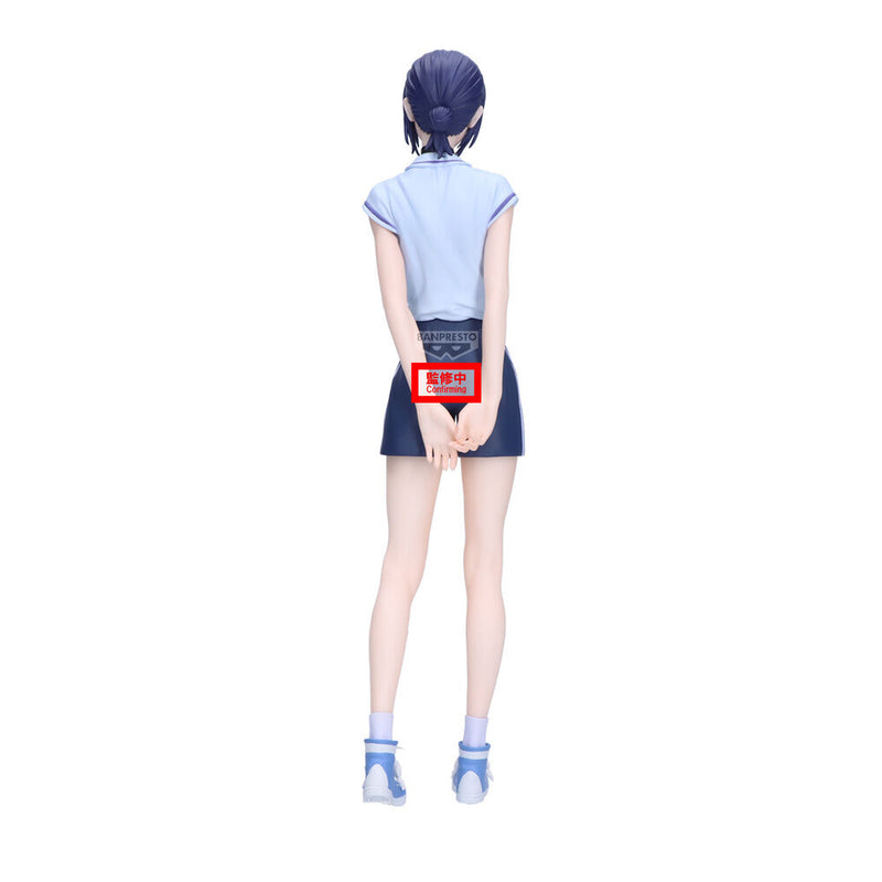 "Chainsaw Man - The Movie: Reze Arc" GLITTER&GLAMOURS-REZE- Night School ver.