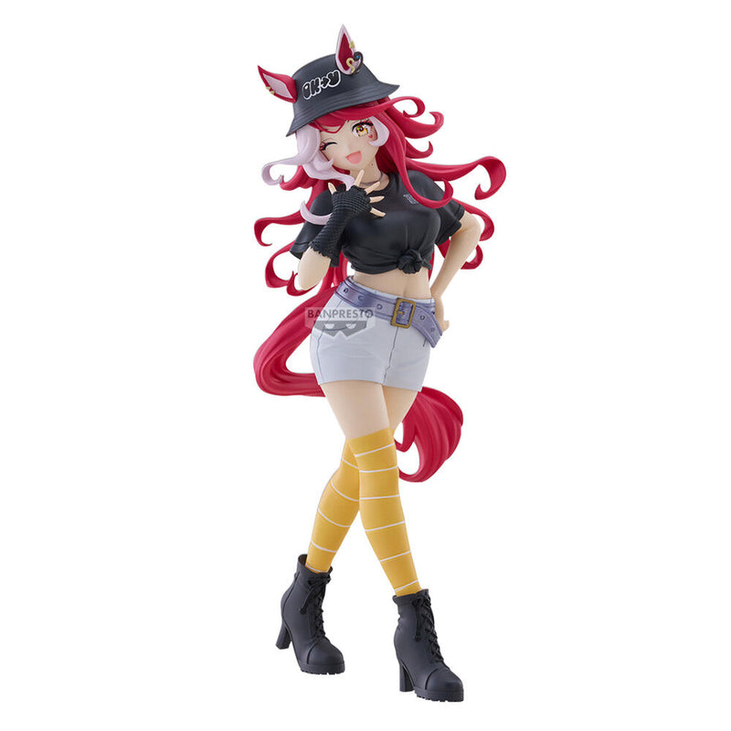 "Umamusume Pretty Derby" BoC'z we\n Loves Only You as <3 Figure