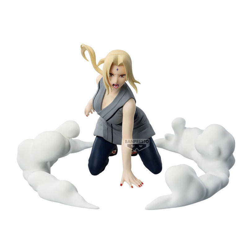 "NARUTO" Tsunade Figure ~Summoning Jutsu!!~
