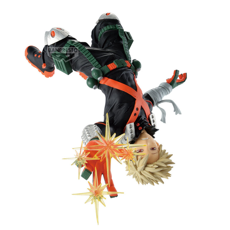 "My Hero Academia" MAXIMATIC BAKUGO KATSUKI & KIRISHIMA EIJIRO ※A: BAKUGO