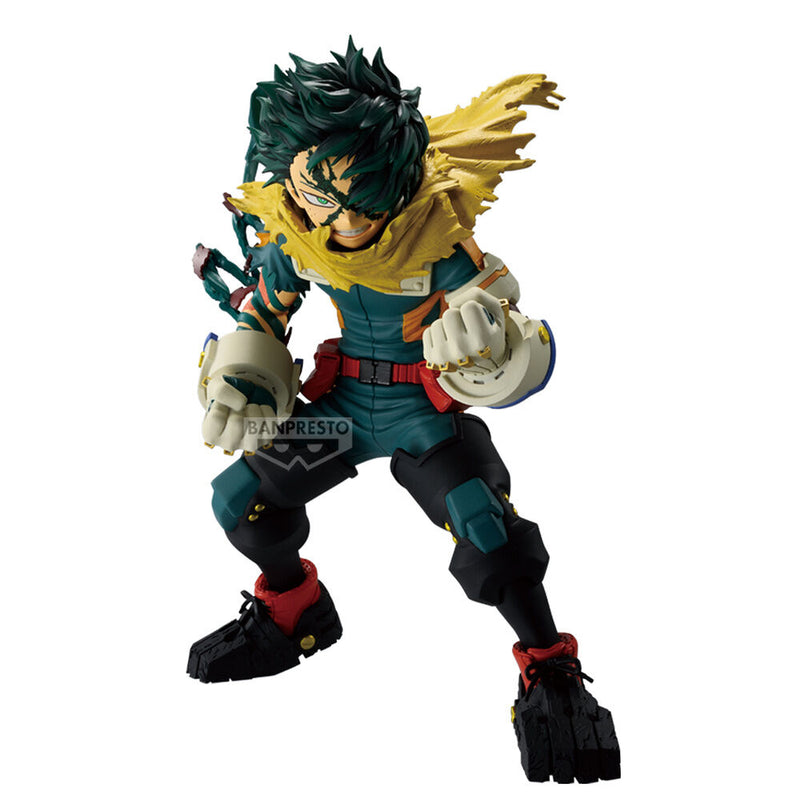 "My Hero Academia" FINAL SEASON FIGURE -MIDORIYA IZUKU＆SHIGARAKI TOMURA- ※A:MIDORIYA