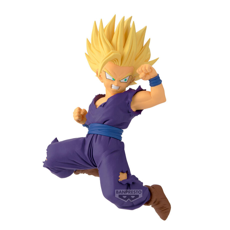 "Dragon Ball Z" MATCH MAKERS Super Saiyan 2 Son Gohan (VS Cell Jr)