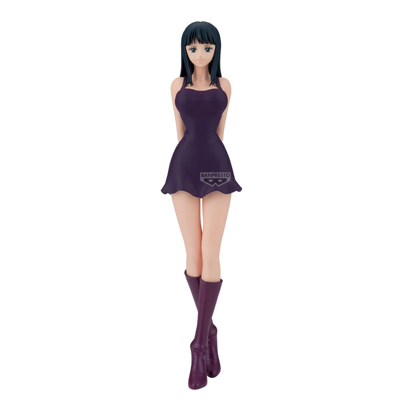 "One Piece" GLITTER&GLAMOURS -NICO ROBIN ELBAPH STYLE-