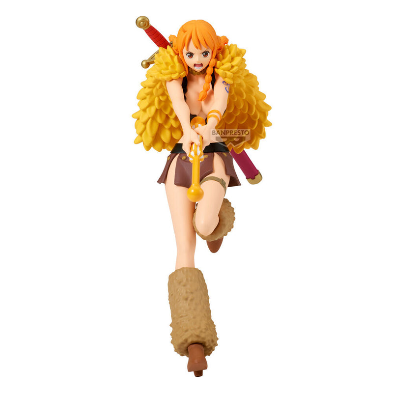"One Piece" BATTLE RECORD COLLECTION -NAMI Ⅱ-