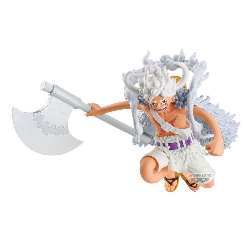 "One Piece" CROSS POSING -MONKEY.D.LUFFY-Ⅱ