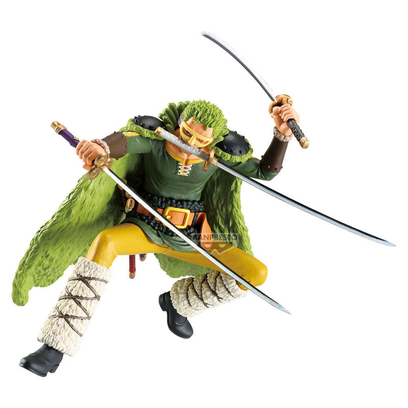 "One Piece" CROSS POSING -RORONOA ZORO-