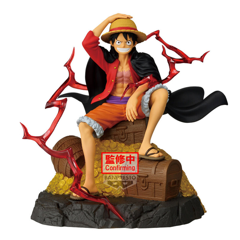 "One Piece" THEORAMA SOUL -MONKEY.D.LUFFY-