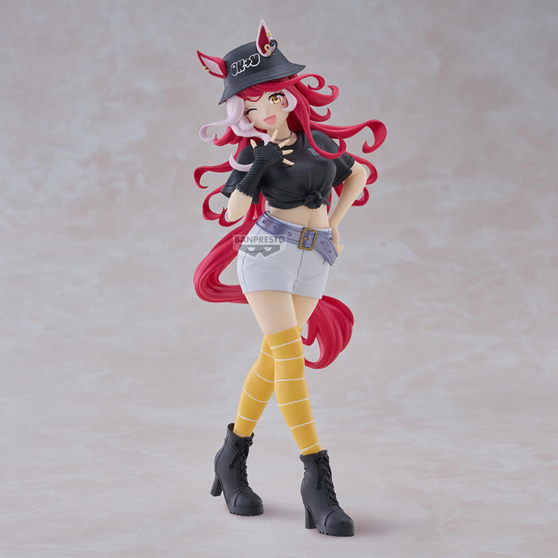"Umamusume Pretty Derby" BoC'z we\n Loves Only You as <3 Figure