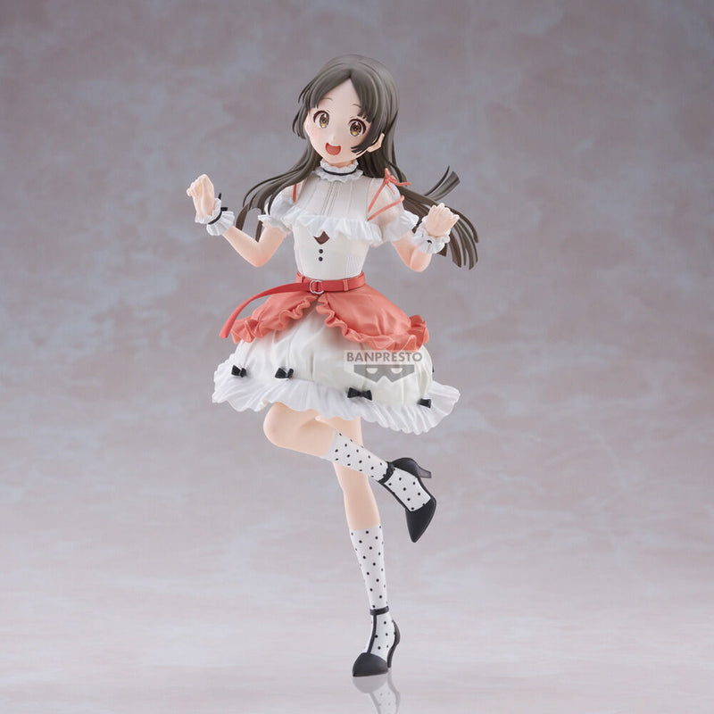 "Gakuen Idolmaster" ESPRESTO-Frilly lace- Kuramoto China