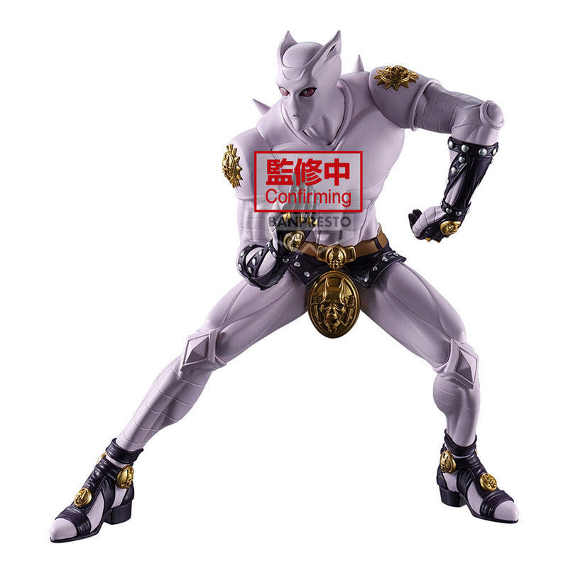 "Jojos Bizarre Adventure Diamond is Unbreakable" FigLife! Deadly Queen