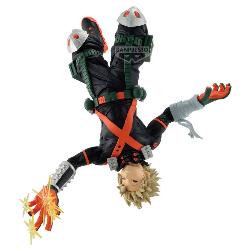 "My Hero Academia" MAXIMATIC BAKUGO KATSUKI & KIRISHIMA EIJIRO ※A: BAKUGO