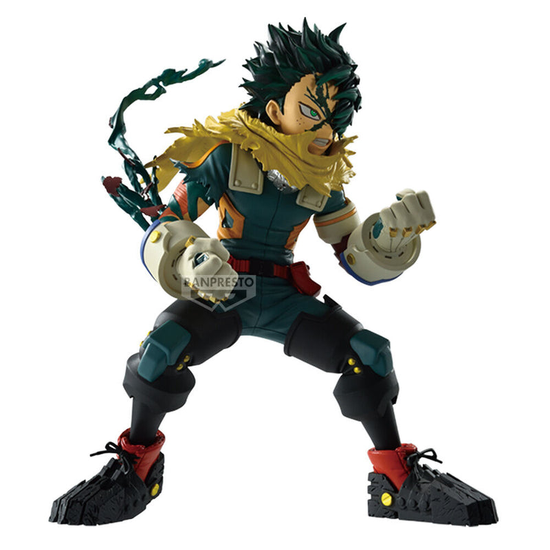 "My Hero Academia" FINAL SEASON FIGURE -MIDORIYA IZUKU＆SHIGARAKI TOMURA- ※A:MIDORIYA