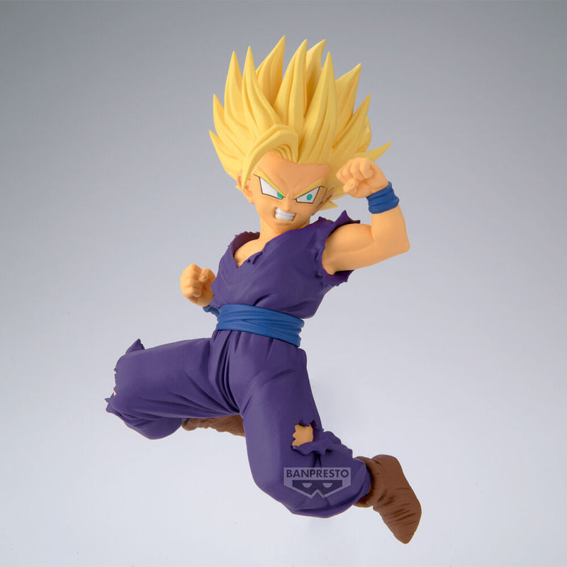 "Dragon Ball Z" MATCH MAKERS Super Saiyan 2 Son Gohan (VS Cell Jr)