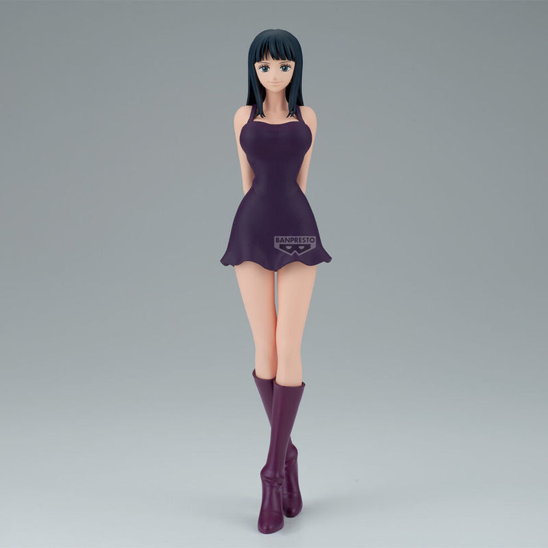 "One Piece" GLITTER&GLAMOURS -NICO ROBIN ELBAPH STYLE-