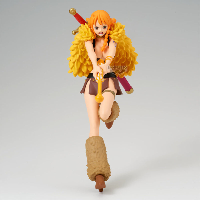 "One Piece" BATTLE RECORD COLLECTION -NAMI Ⅱ-