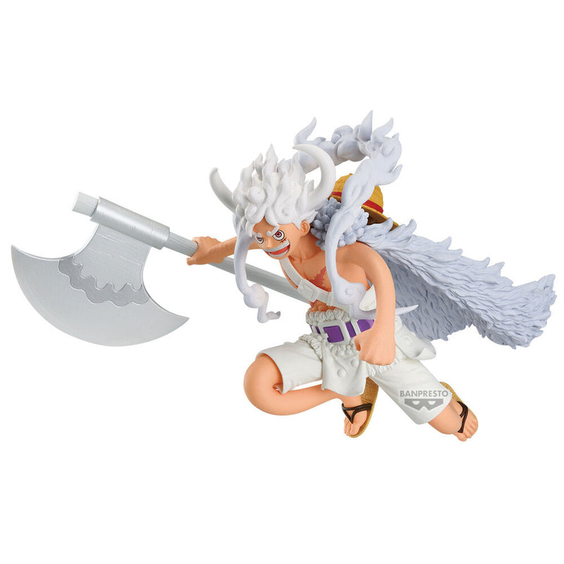 "One Piece" CROSS POSING -MONKEY.D.LUFFY-Ⅱ