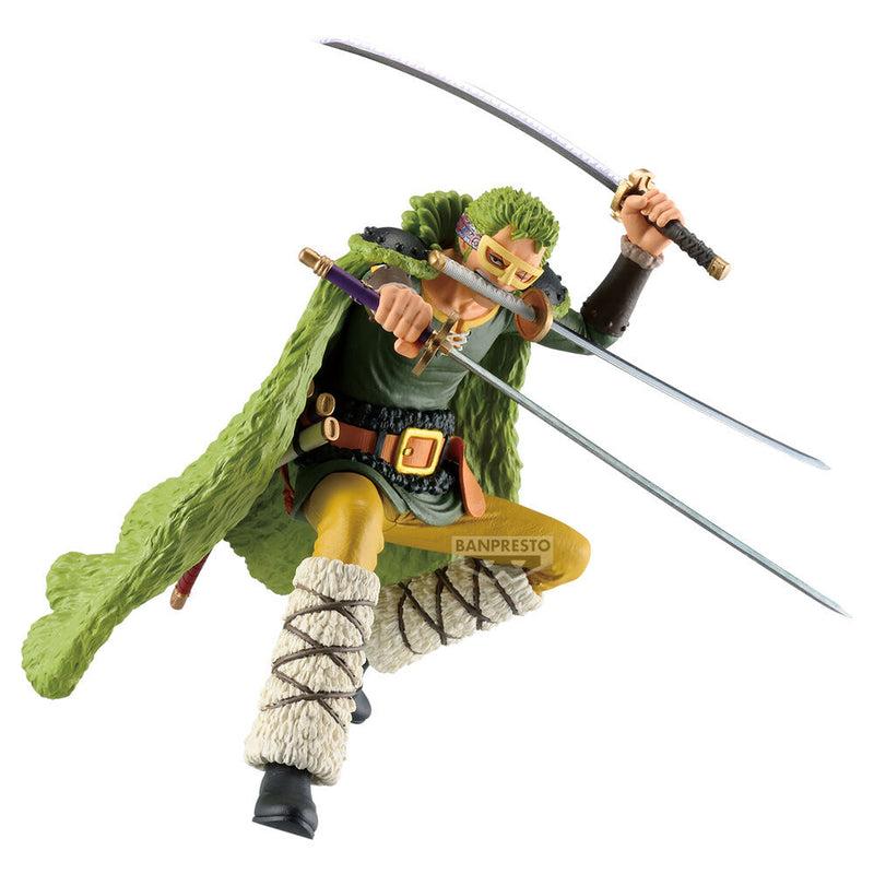 "One Piece" CROSS POSING -RORONOA ZORO-