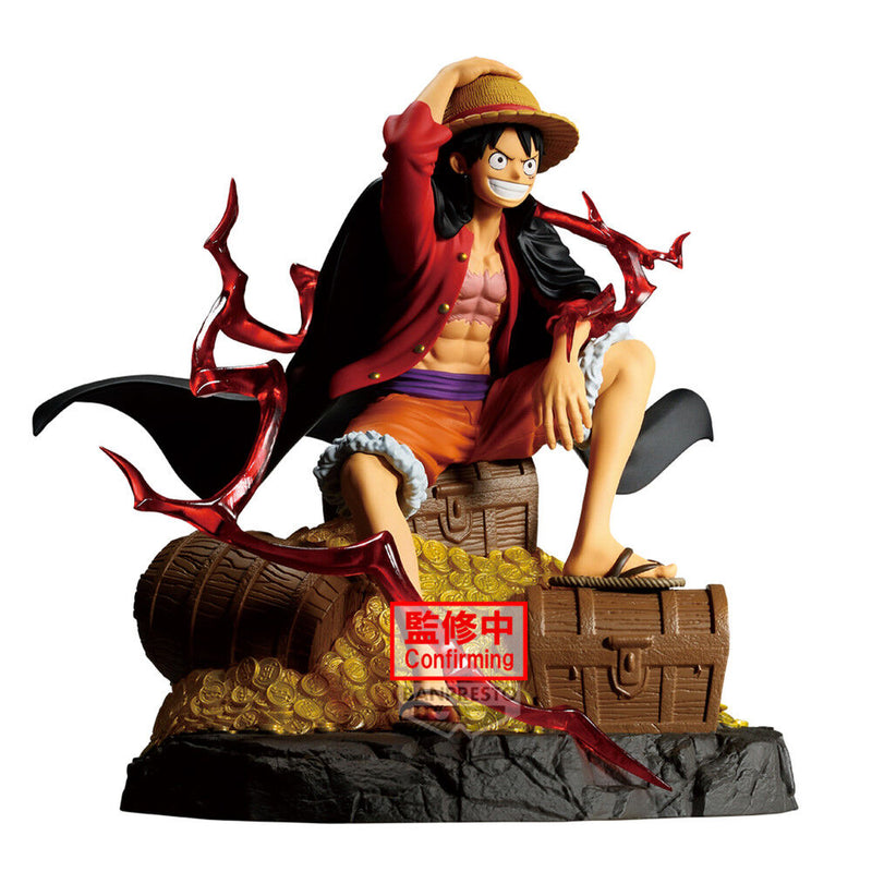 "One Piece" THEORAMA SOUL -MONKEY.D.LUFFY-