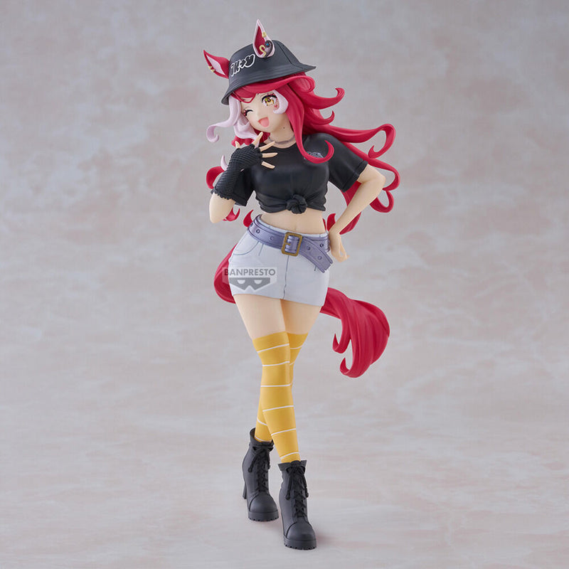 "Umamusume Pretty Derby" BoC'z we\n Loves Only You as <3 Figure
