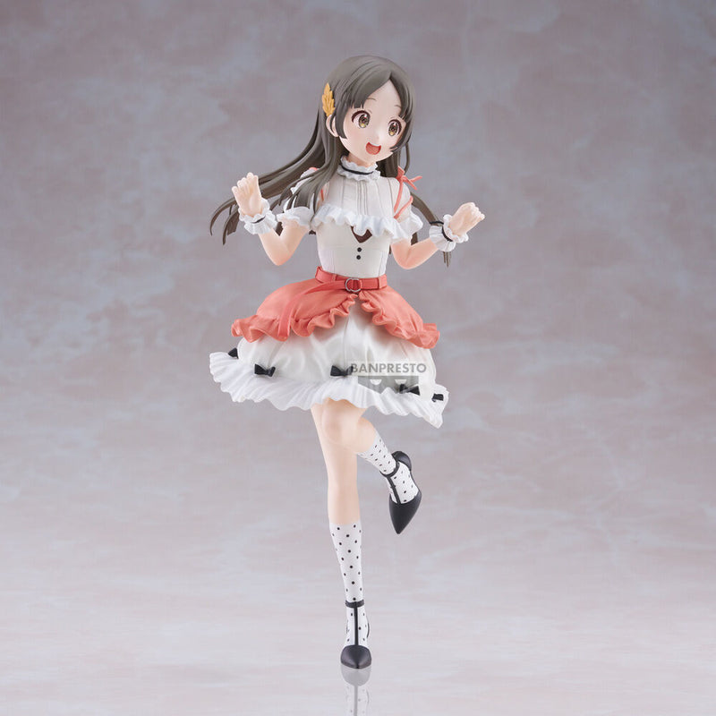 "Gakuen Idolmaster" ESPRESTO-Frilly lace- Kuramoto China
