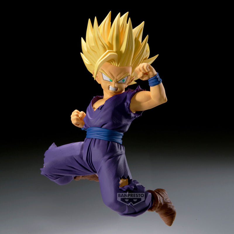 "Dragon Ball Z" MATCH MAKERS Super Saiyan 2 Son Gohan (VS Cell Jr)