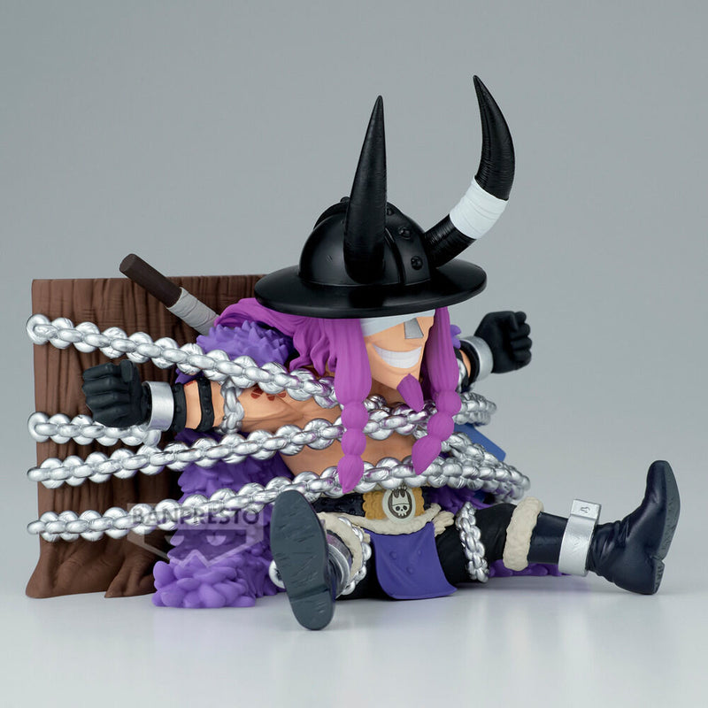"One Piece" Mega World Collectable Figure -Loki-