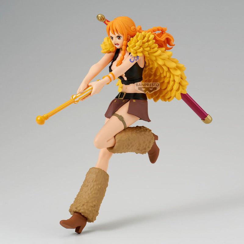 "One Piece" BATTLE RECORD COLLECTION -NAMI Ⅱ-