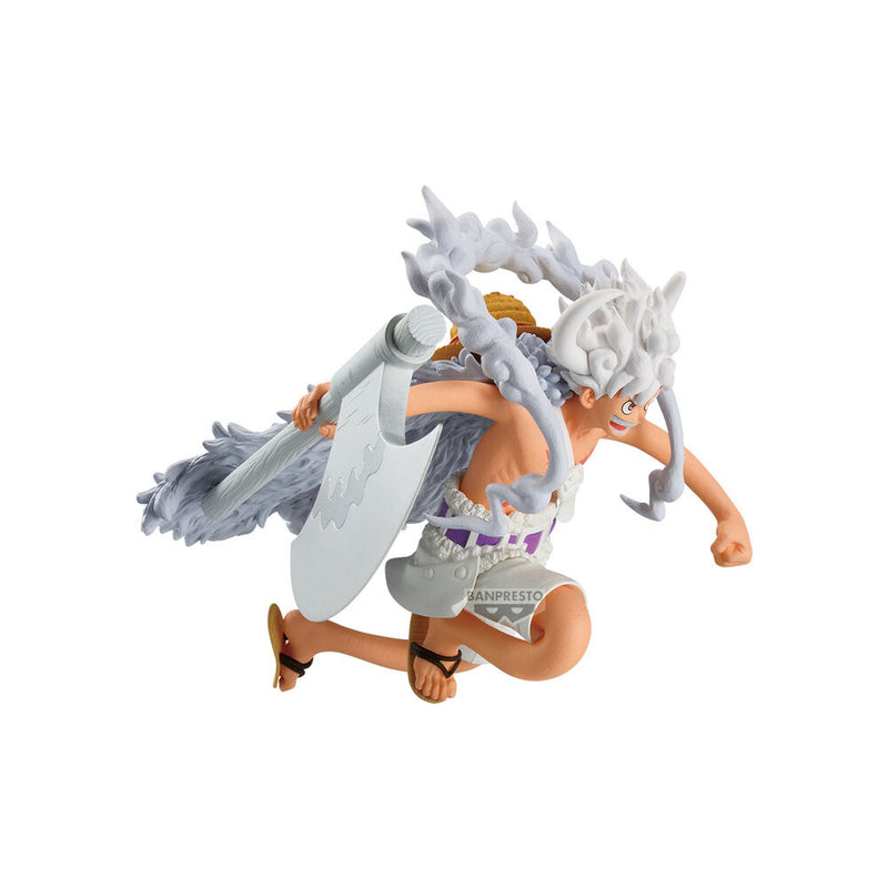 "One Piece" CROSS POSING -MONKEY.D.LUFFY-Ⅱ