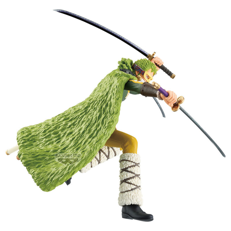 "One Piece" CROSS POSING -RORONOA ZORO-