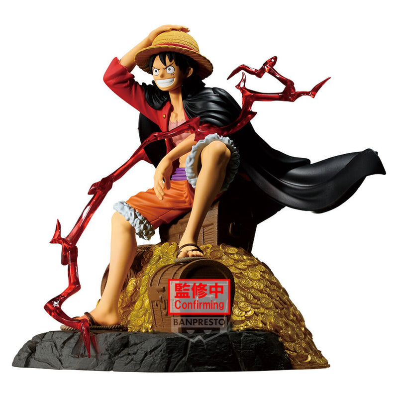 "One Piece" THEORAMA SOUL -MONKEY.D.LUFFY-
