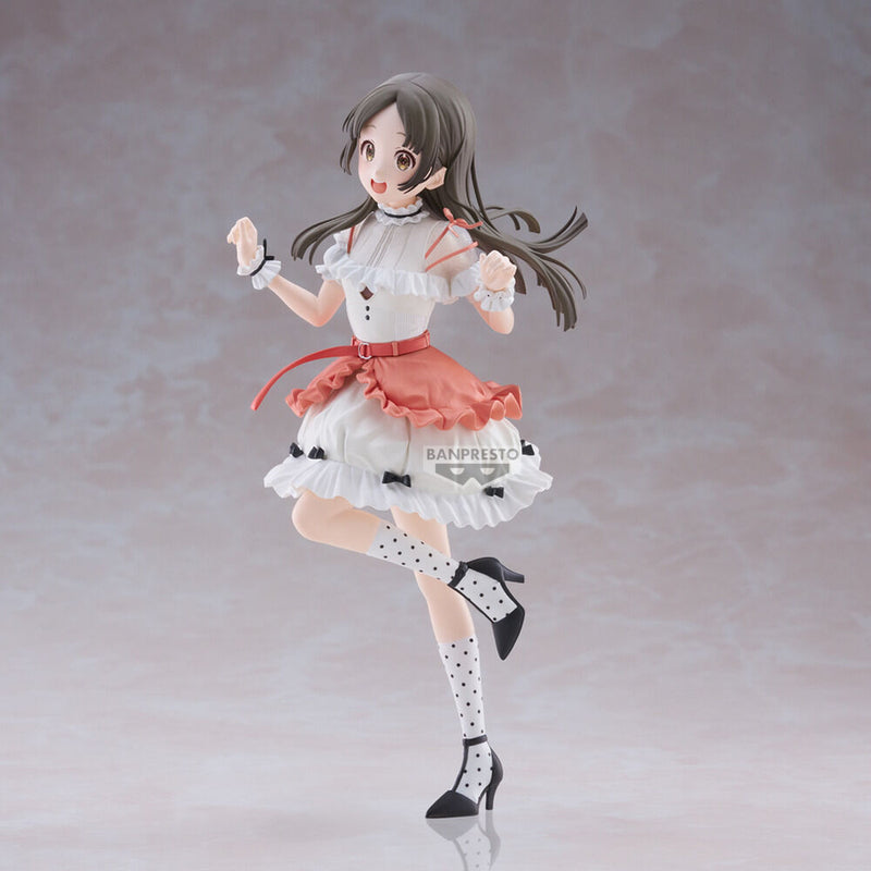"Gakuen Idolmaster" ESPRESTO-Frilly lace- Kuramoto China