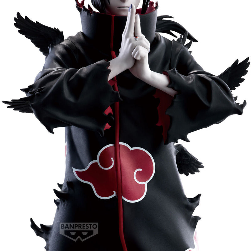 "Naruto Shippuden" Noir Edge Collection -UCHIHA ITACHI-