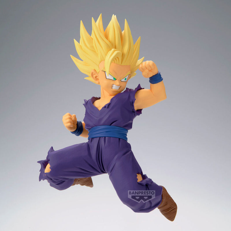 "Dragon Ball Z" MATCH MAKERS Super Saiyan 2 Son Gohan (VS Cell Jr)
