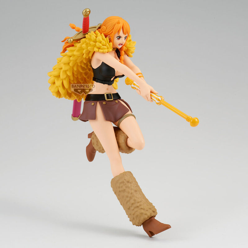 "One Piece" BATTLE RECORD COLLECTION -NAMI Ⅱ-