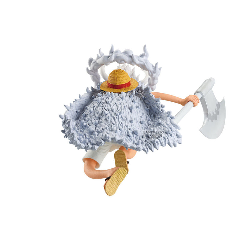 "One Piece" CROSS POSING -MONKEY.D.LUFFY-Ⅱ