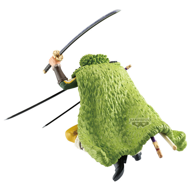 "One Piece" CROSS POSING -RORONOA ZORO-