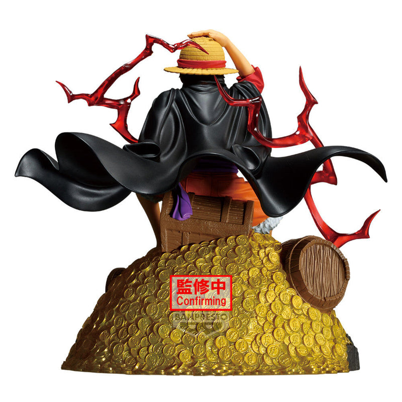 "One Piece" THEORAMA SOUL -MONKEY.D.LUFFY-