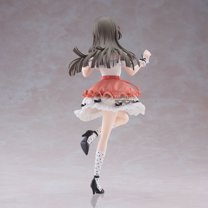 "Gakuen Idolmaster" ESPRESTO-Frilly lace- Kuramoto China