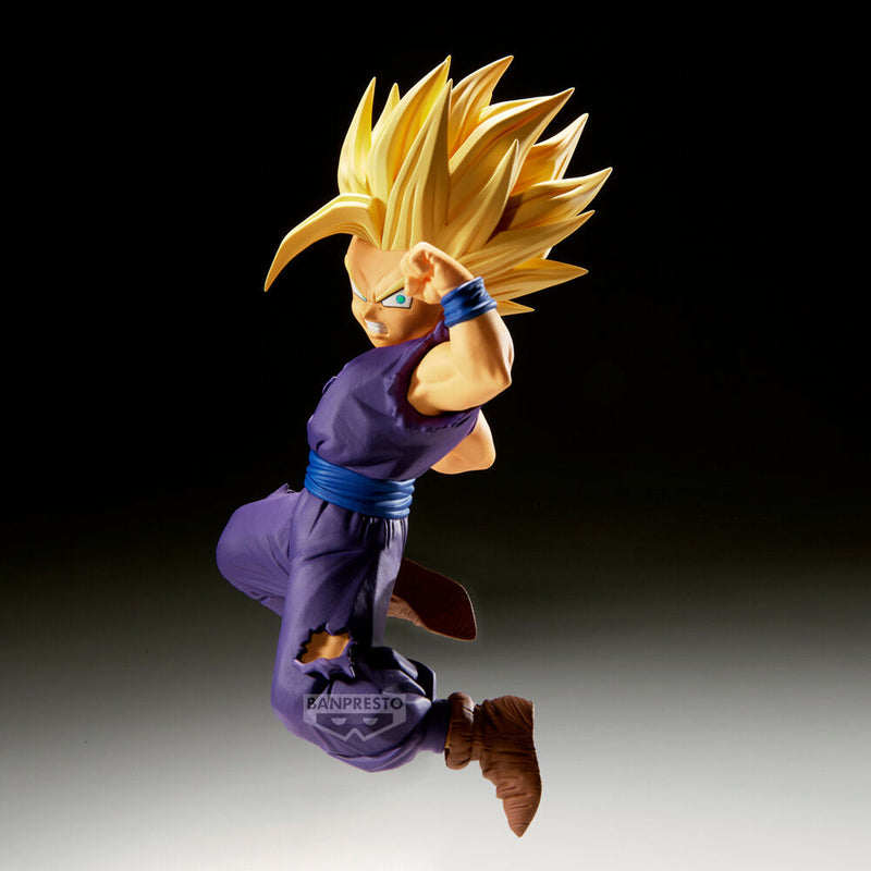 "Dragon Ball Z" MATCH MAKERS Super Saiyan 2 Son Gohan (VS Cell Jr)