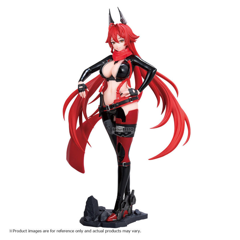 "Goddess of Victory: Nikke" FigLife! Red Hood