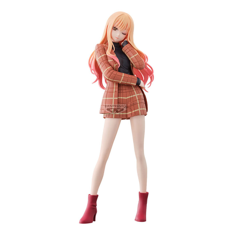 "My Dress-Up Darling Season 2" GLITTER&GLAMOURS Kitagawa Marin Set Up Style Ver.-
