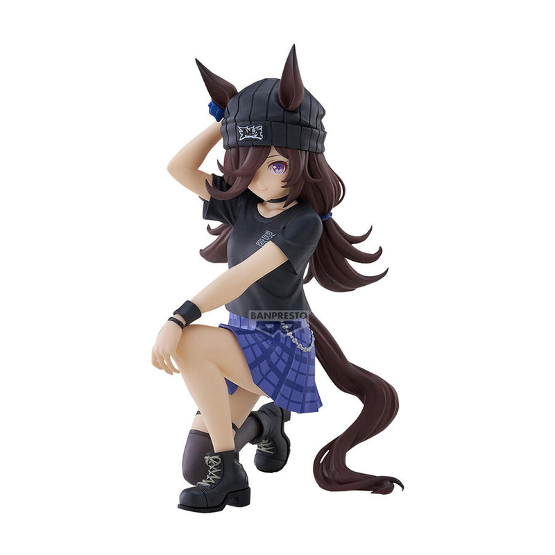 "Umamusume Pretty Derby" BoC'z we\n Rice Shower as Oryza Figure