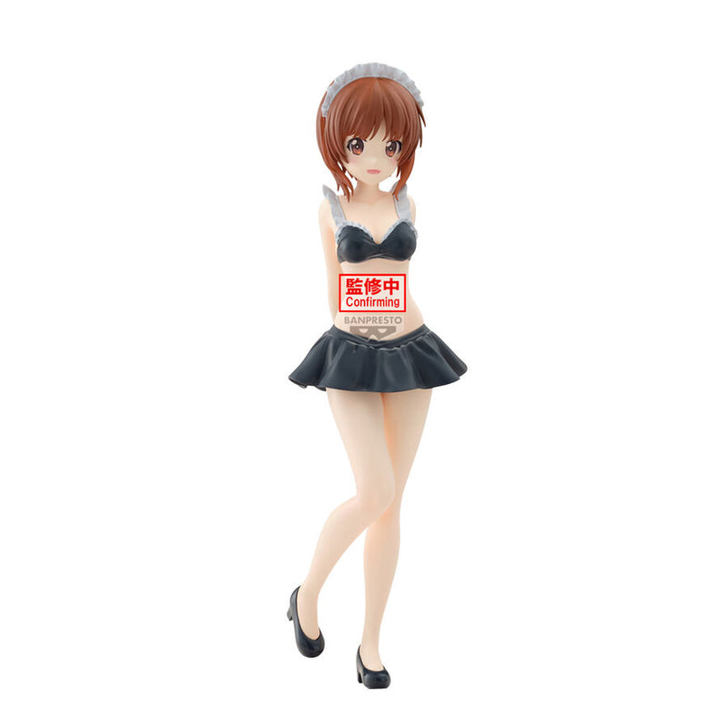 "GIRLS und PANZER das Finale" Eternal Romance Nishizumi Miho Maid Swimsuit Ver.