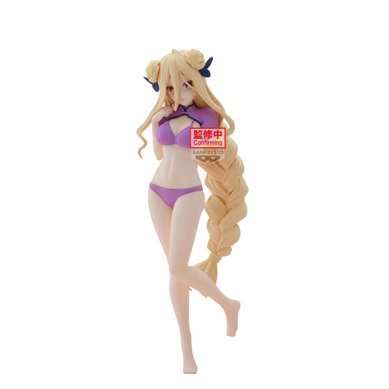 "Date A Live" GLITTER&GLAMOURS-MUKURO HOSHIMIYA China Swimsuit Ver.