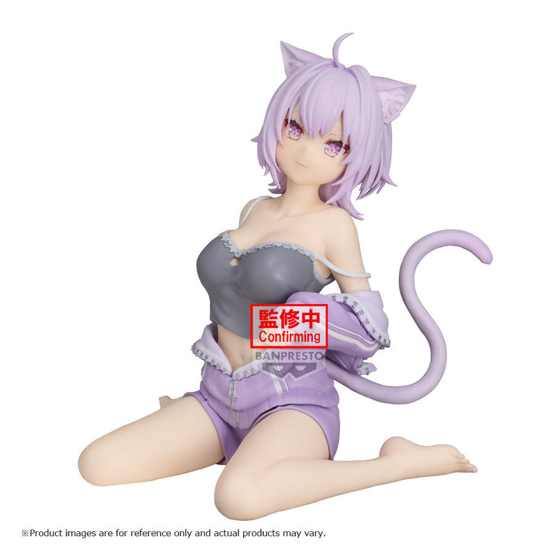 "Hololive" #hololive IF -Relax time- Nekomata Okayu Members-only Outfit Ver.