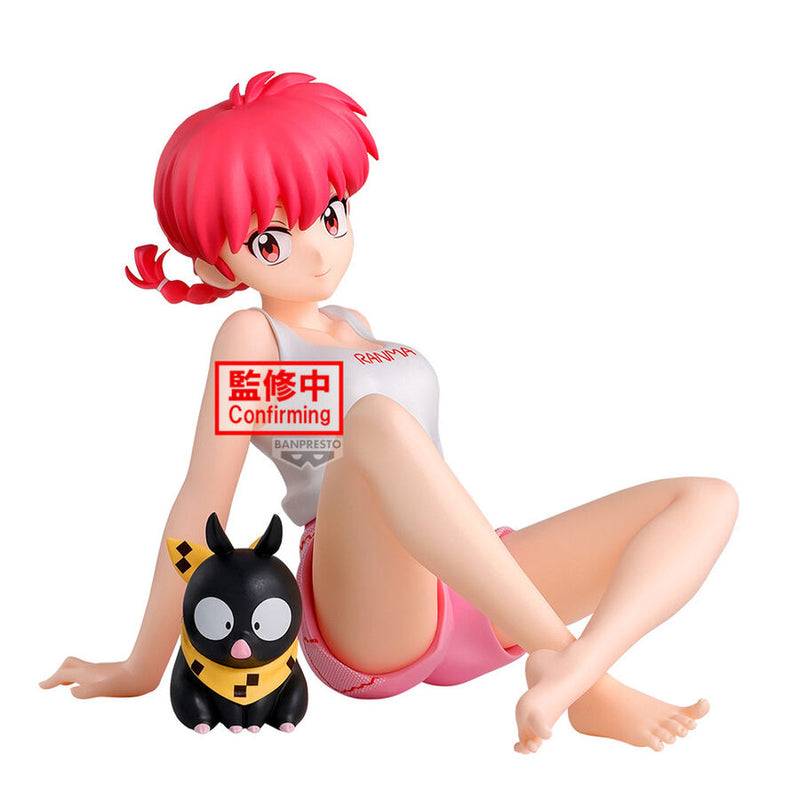 "Ranma 1/2" Relax time Ranma 2