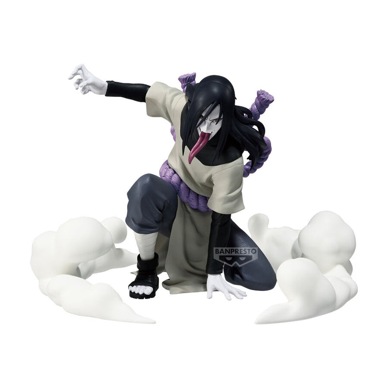 "NARUTO" Orochimaru Figure ~Kuchiyose No Jutsu‼~