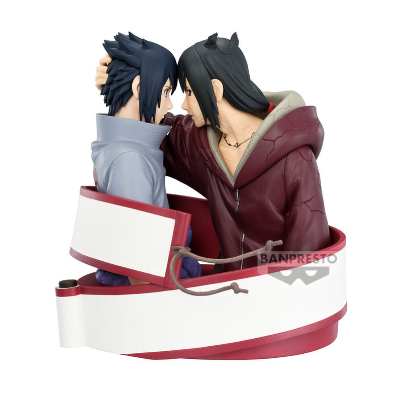 "Naruto Shippuden" Portrelic Uchiha Sasuke & Uchiha Itachi