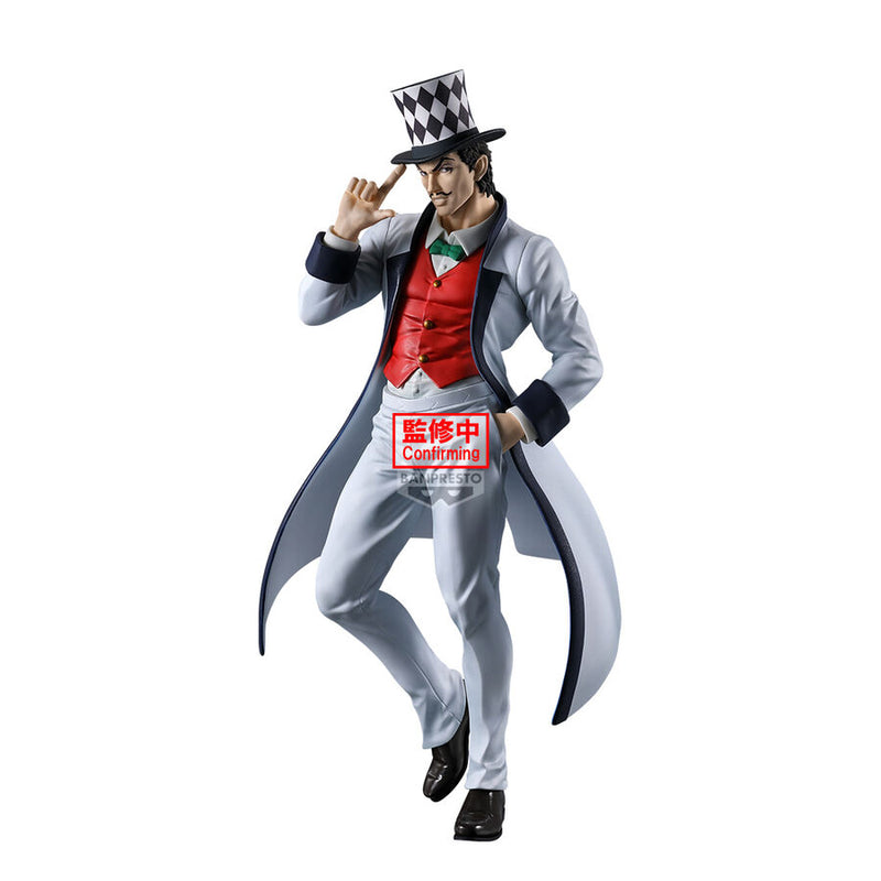 "JoJo's Bizarre Adventure Phantom Blood" Mometria Will A Zeppeli