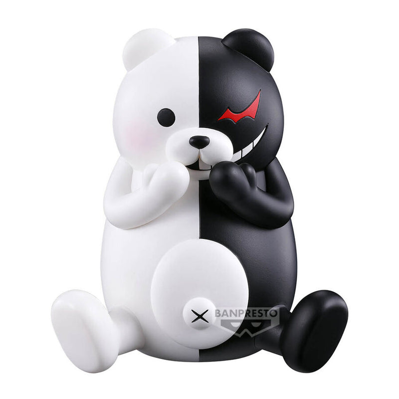 "Danganronpa 1.2 Reload" Monokuma Figure